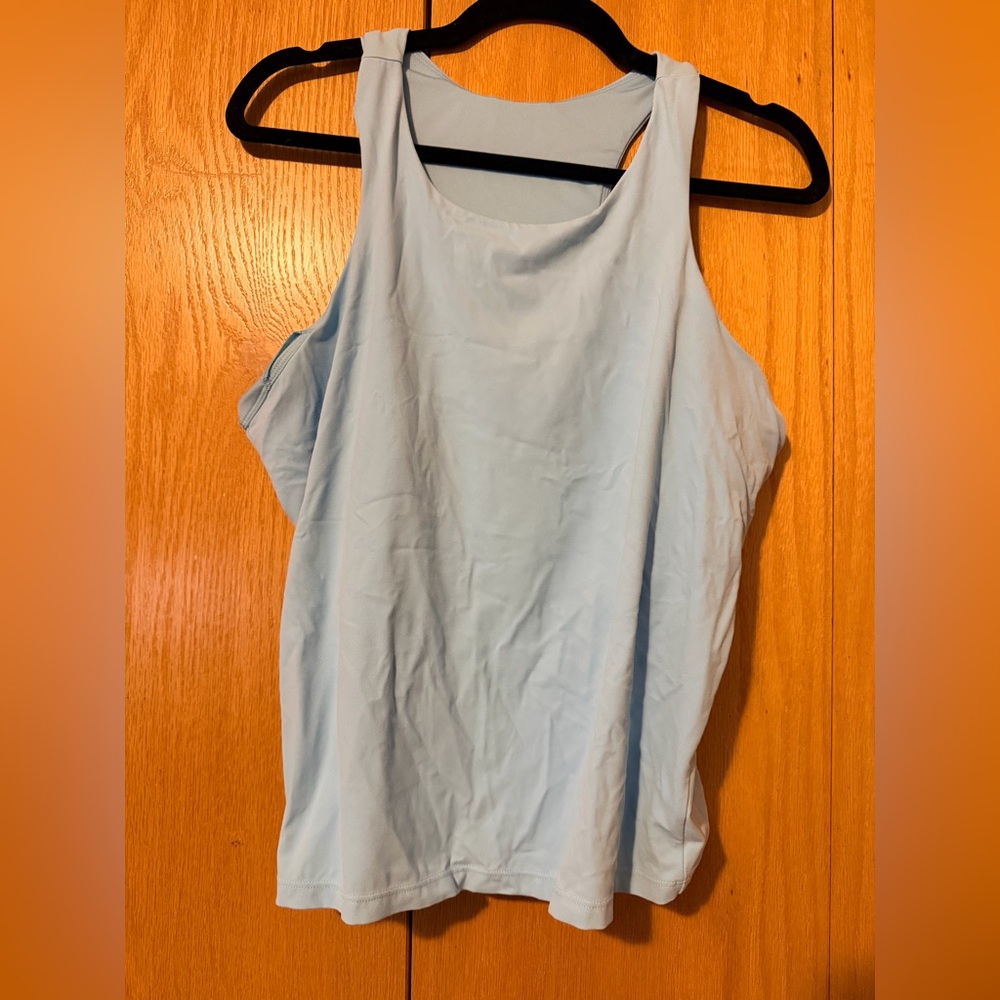 All in Motion Sky Blue Women's Tank Top
